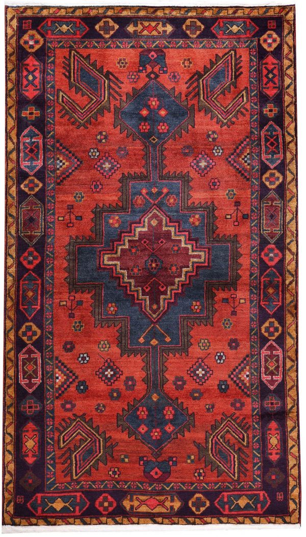 Authentic Hand-knotted Lori Rug for sale DR436-5302