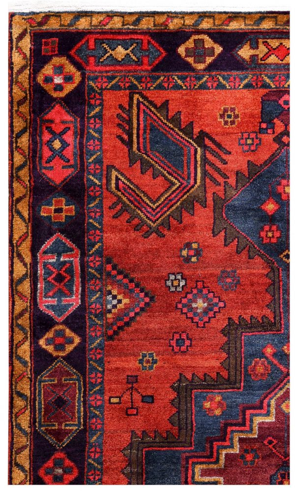Authentic Hand-knotted Lori Rug for sale DR436-5303