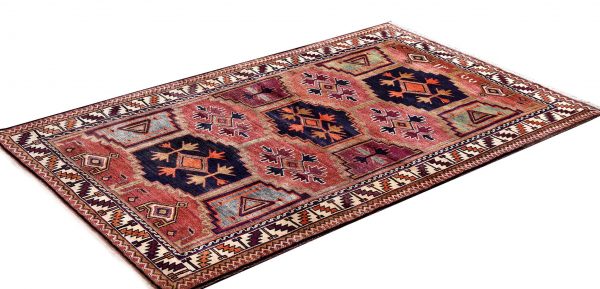 Khoramabad rug-Handmade Lori Rug for sale-DR438-5290