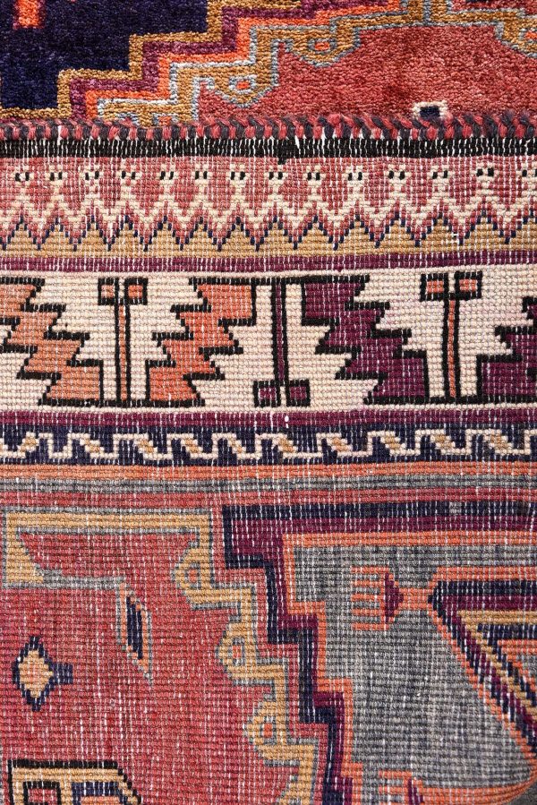 Khoramabad rug-Handmade Lori Rug for sale-DR438-5292