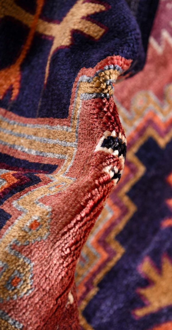 Khoramabad rug-Handmade Lori Rug for sale-DR438-5298