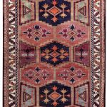 Khoramabad rug-Handmade Lori Rug for sale-DR438-5299