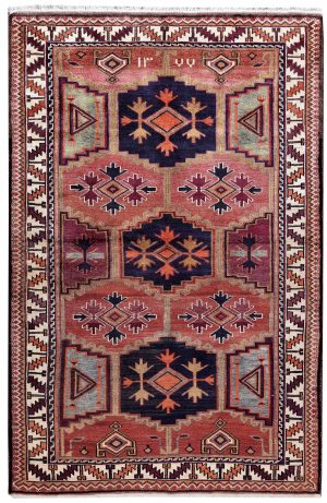 Khoramabad rug-Handmade Lori Rug for sale-DR438-5299