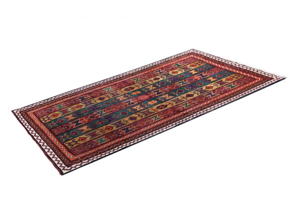 Tribal Lori Persian rug for sale, Khoramabad Rug-DR442-5253