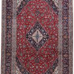 8 x 12 Feet Kashan Persian Carpet DR450-5468