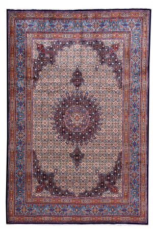 High-Density Hand-knotted MOOD Rug for sale DR389-5390