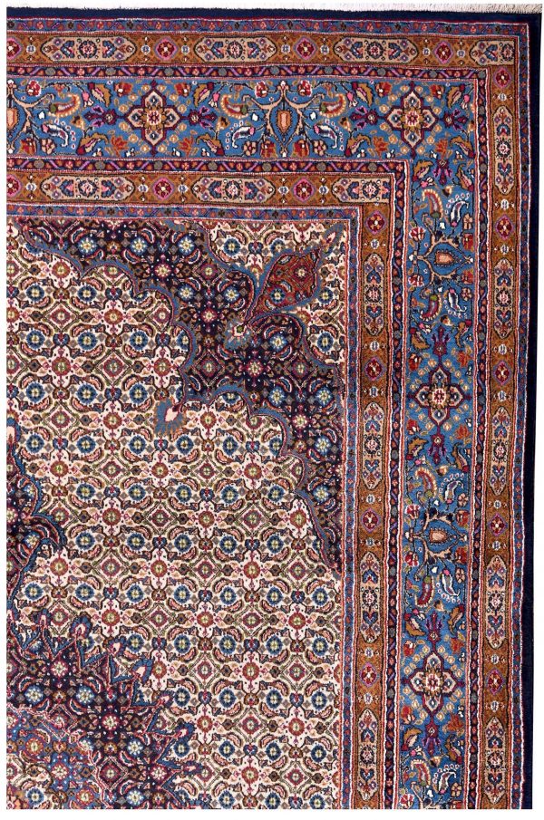 High-Density Hand-knotted MOOD Rug for sale DR389-5395