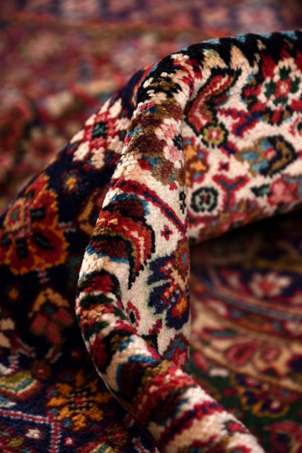 Unique Design Persian Carpet, 2x3m Tabriz Rug DR456-5461