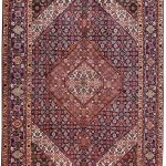 Unique Design Persian Carpet, 2x3m Tabriz Rug DR456-5466