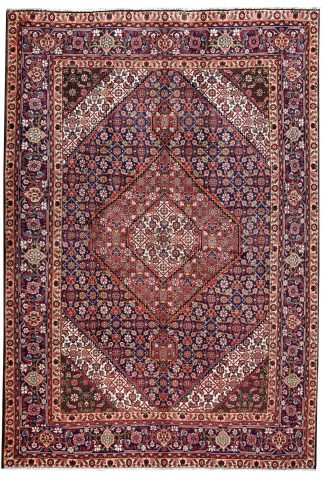 Unique Design Persian Carpet, 2x3m Tabriz Rug DR456-5466