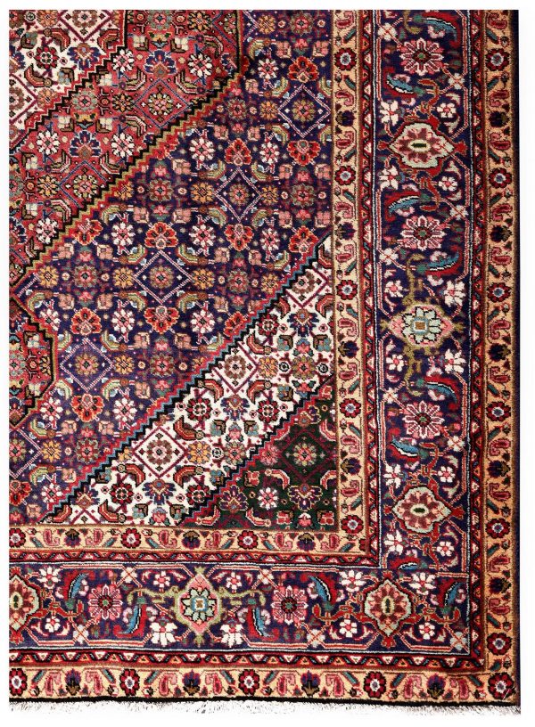 Unique Design Persian Carpet, 2x3m Tabriz Rug DR456-5467