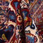 Small Handmade Persian Carpet Ardakan Rug DR458-5496
