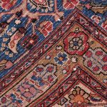 Handmade MUD Persian Rug for sale DR302