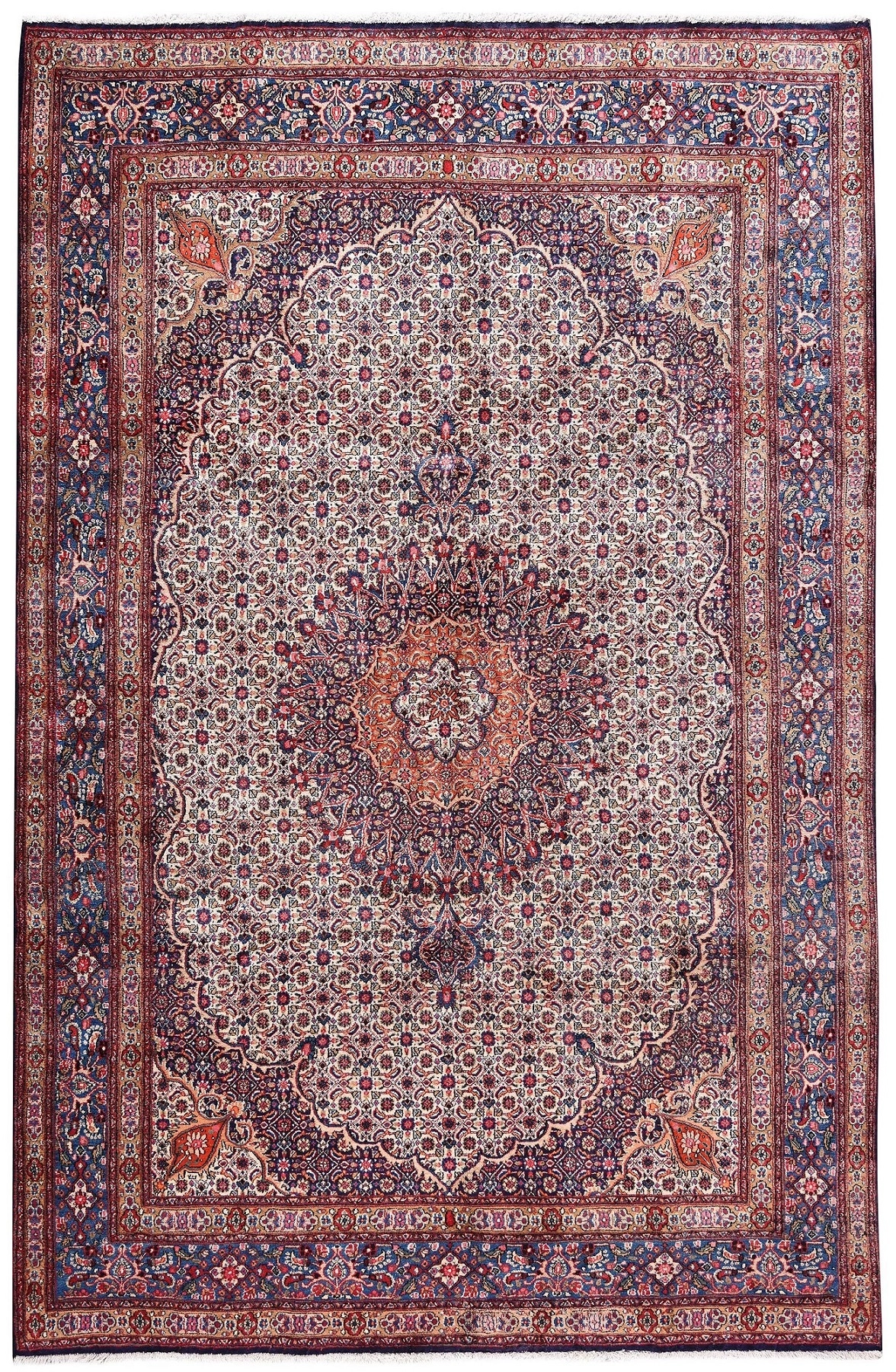 Handmade MUD Persian Rug for sale DR302-5418