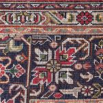 Iranian red carpet, 2x3m Tabriz carpet DR451-5518