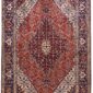 Persian red rug - 2x3 meters Tabriz rug - DR461-5536