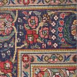 unique-persian-blue-carpet-tabriz-blue-rug-dr460-5500e
