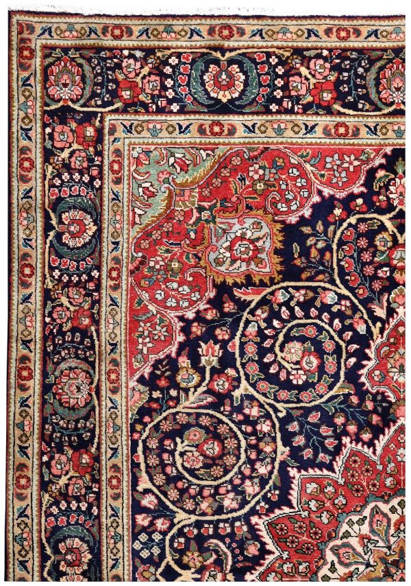 unique-persian-blue-carpet-tabriz-blue-rug-dr460-5511-e