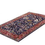 Sarouk carpet, 40 Years Old Sarouk Rug DR447 5659