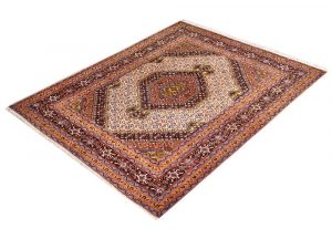 Cream Rug, 40 years old Ardabil Rug DR 491