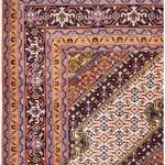 Cream Rug, 40 years old Ardabil Rug DR 491-7177