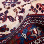 Cream Rug, handmade Josheghan rug for sale DR381 7140