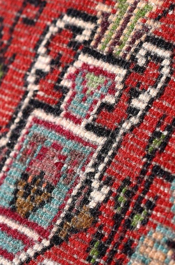 Tabriz Carpet, Ghoba Design Persian carpet DR308 0363