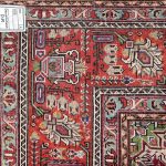 Tabriz Carpet, Ghoba Design Persian carpet DR308 0366