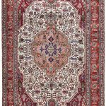 Tabriz Carpet, Ghoba Design Persian carpet DR308 0374