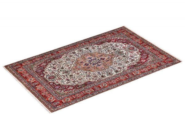 Tabriz Carpet, Ghoba Design Persian carpet DR308 03741
