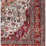 Tabriz Carpet, Ghoba Design Persian carpet DR308 0375