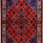 Mai Mai Rug, 50 years old Maymeh Carpet DR386 0399