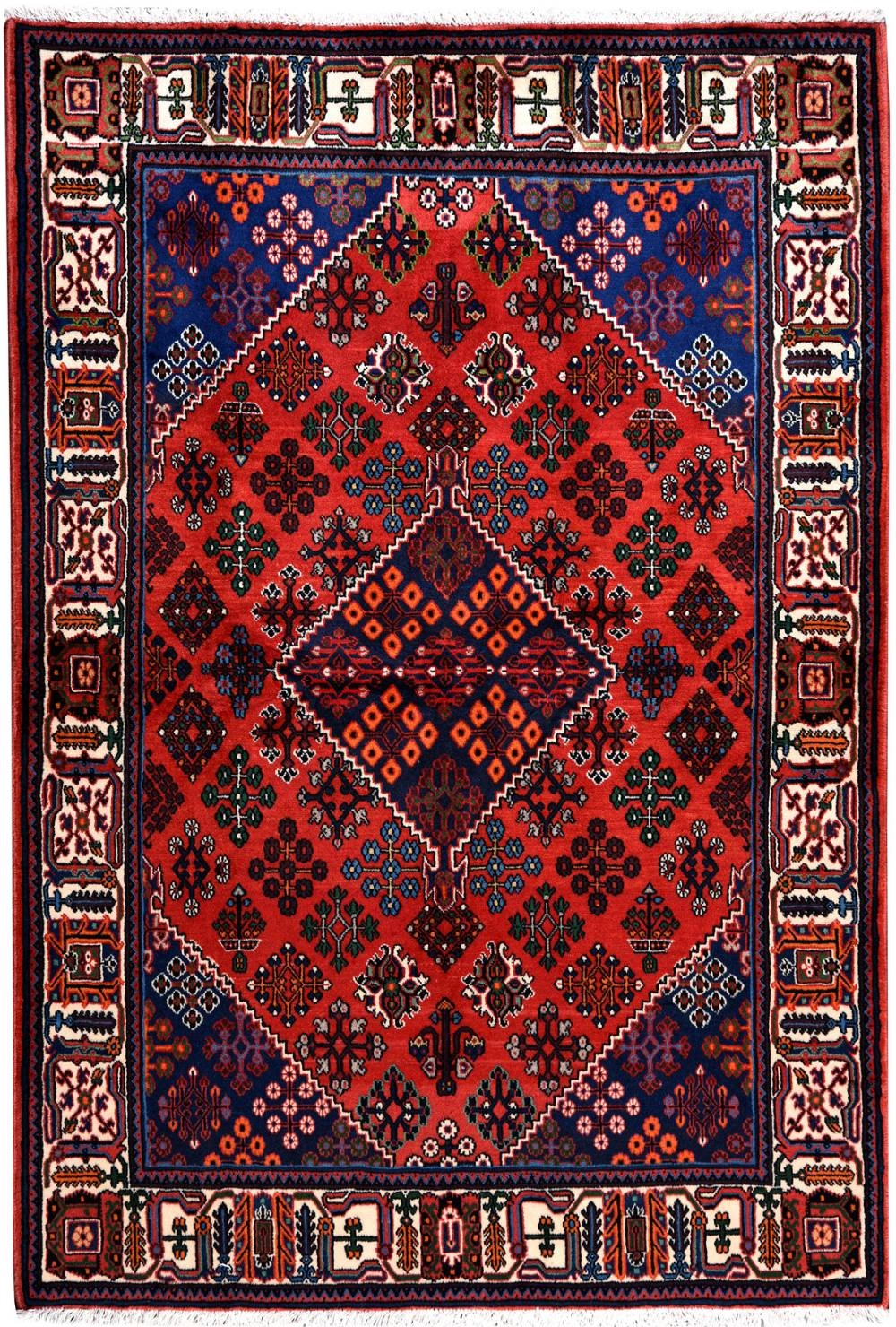 Tribal Persian Rug Originated From, Yamins Oriental Rugs Atlanta