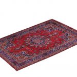 Red Carpet, 2x3m Sabzevar Persian Carpet DR135 03951