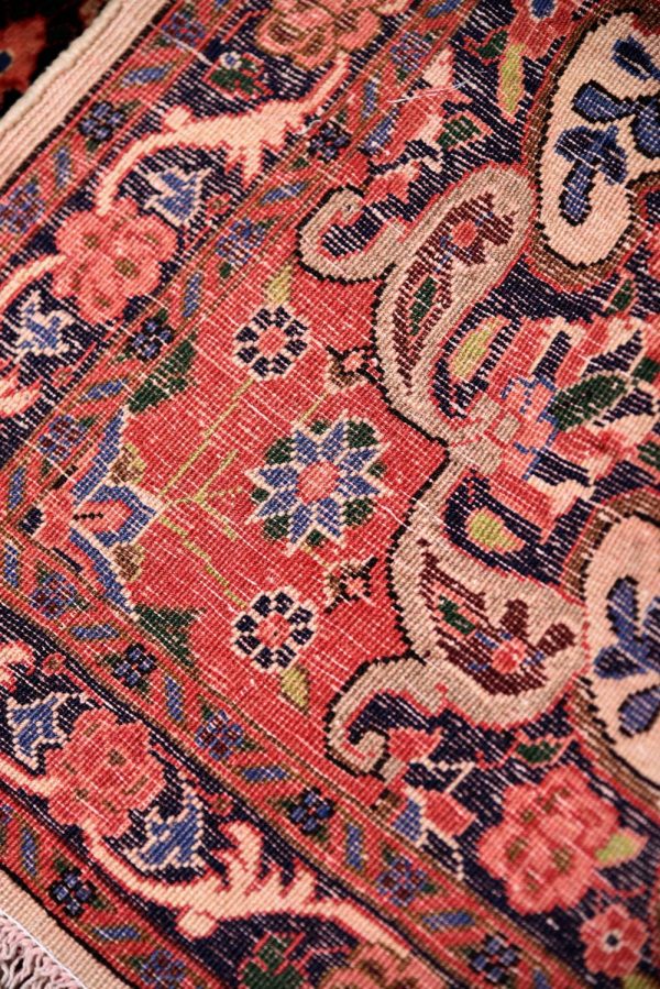 Cream Carpet, Handmade Persian Rug for sale DR-315 0497
