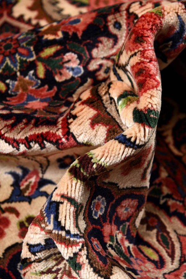 Cream Carpet, Handmade Persian Rug for sale DR-315 0501