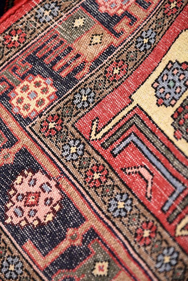 Nomadic Carpet, Handmade Tribal carpet for sale DR495 0516