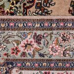 Grey Oriental Carpet, Sarouk Persian Oriental Rug DR518 0559