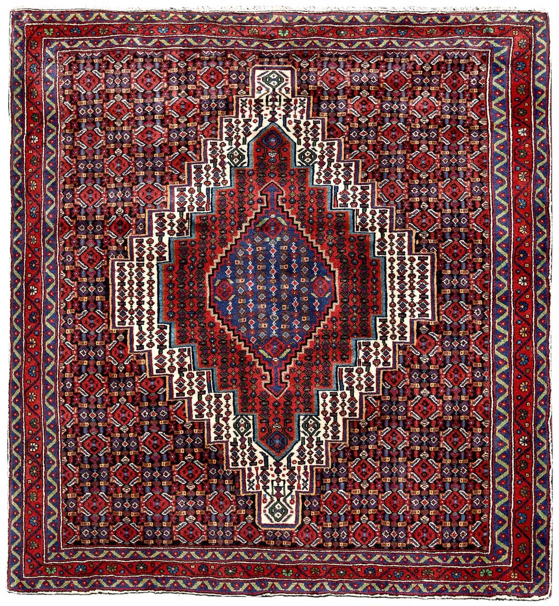 Vintage Persian Rug Originated From, Yamin S Oriental Rugs Atlanta Ga