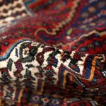 Kurdish Oriental Rug, Oriental Red Carpet DR329 0540