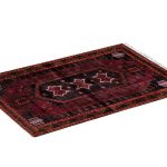 Purple Carpet, Tribal Persian Purple Rug for sale DR502 595