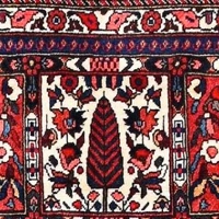 Bakhtiari Persian Rugs