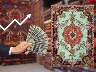 Investment Value of Vintage Tabriz Rugs: A Look at Their Financial and Cultural Significance