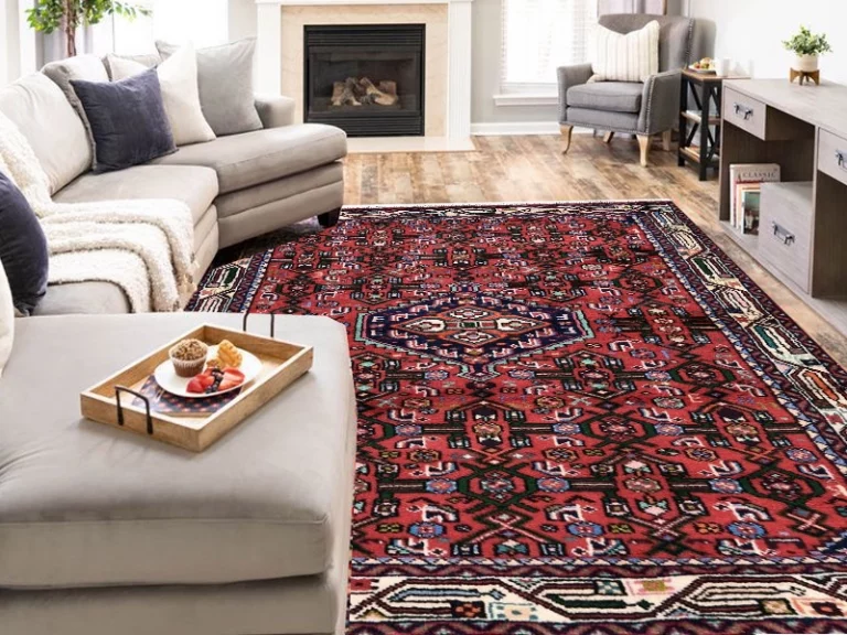 5 Stunning Ways to Incorporate a Hamadan Rug into Your Home