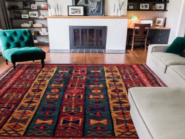 Tribal Persian Rugs: Adding Warmth and Elegance to Any Space