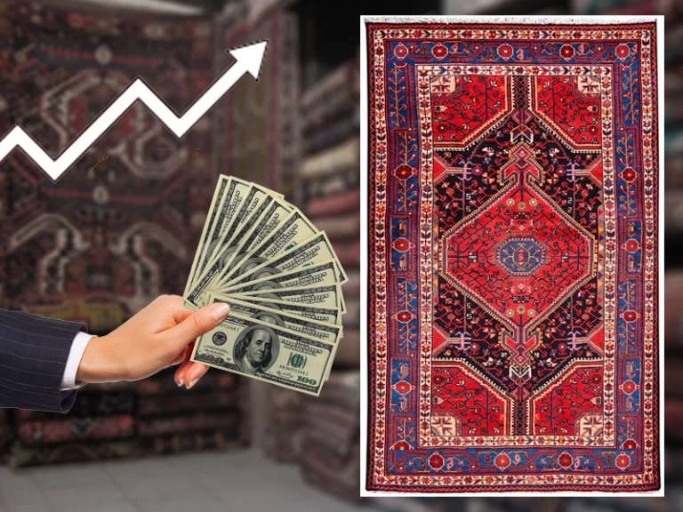 The Ultimate Checklist before Investing in a Collectible Hamadan Rug