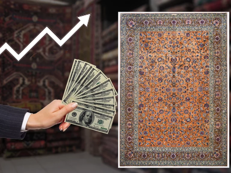 Kashan Persian Rugs: A Timeless Investment for Your Home