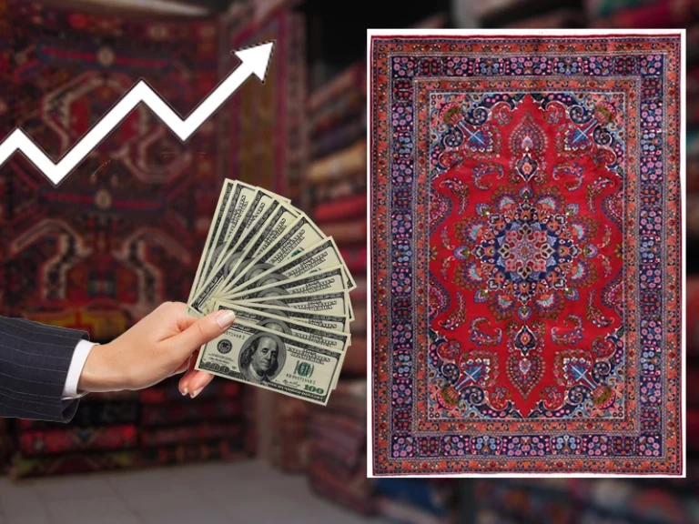 The Art of Persian Mashad Rugs: A Timeless Investment