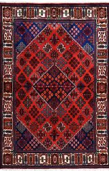 Mai Mai Rug, 50 years old Maymeh Carpet DR386 0399
