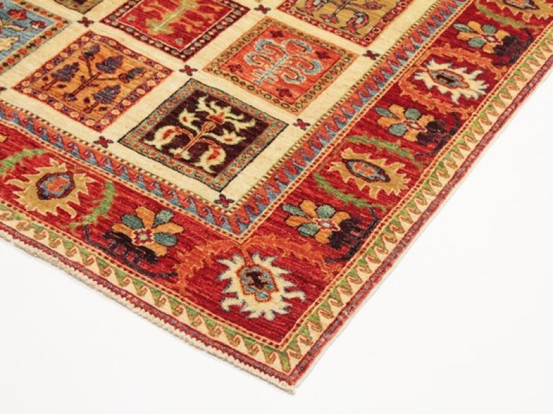 bakhtiari rug carpet